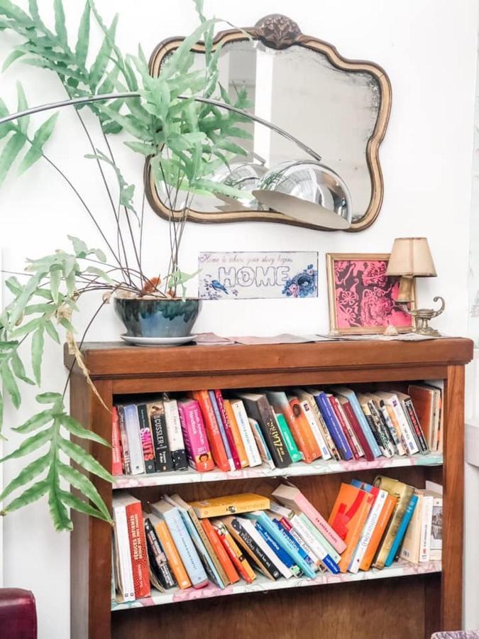 Boho Rooms Ciudad Autónoma de Ciudad Autónoma de Buenos Aires Exterior foto