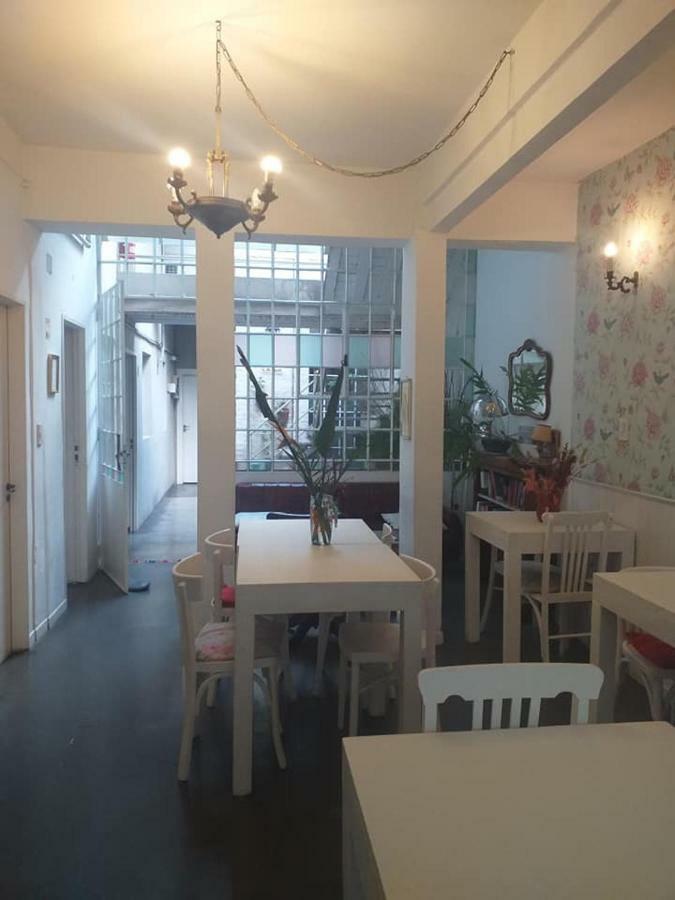 Boho Rooms Ciudad Autónoma de Ciudad Autónoma de Buenos Aires Exterior foto