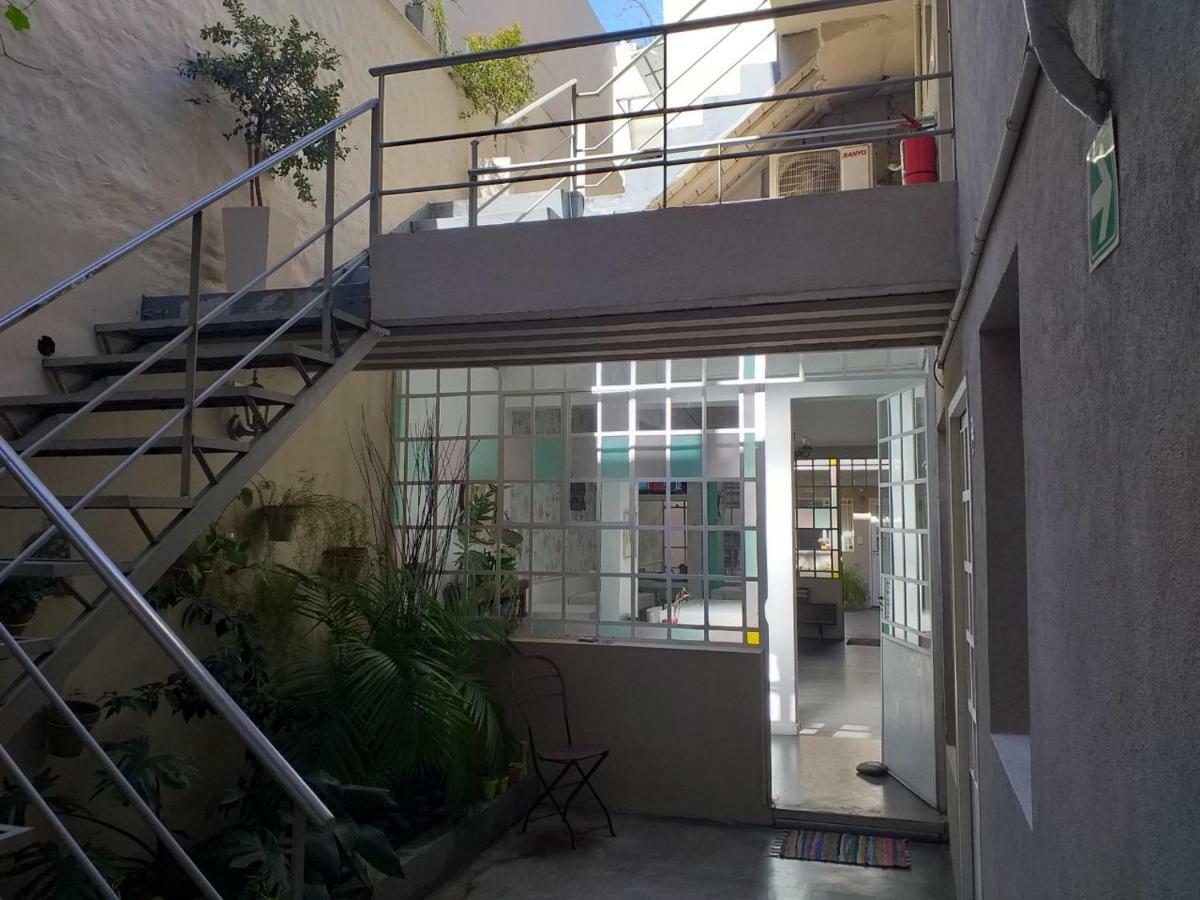 Boho Rooms Ciudad Autónoma de Ciudad Autónoma de Buenos Aires Exterior foto
