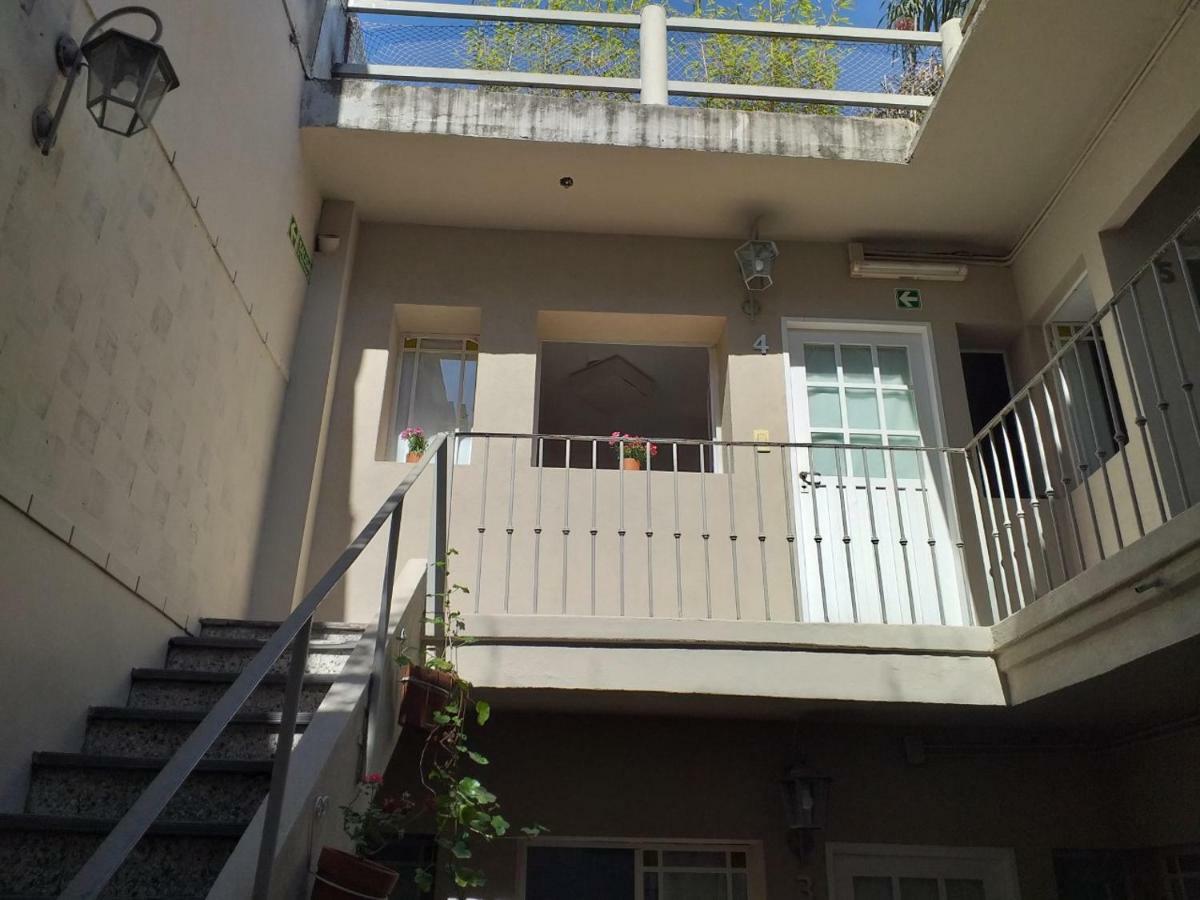 Boho Rooms Ciudad Autónoma de Ciudad Autónoma de Buenos Aires Exterior foto