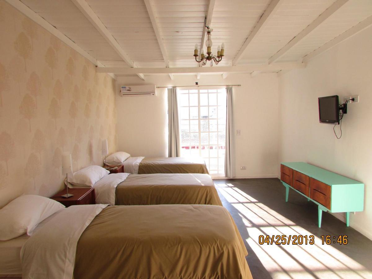 Boho Rooms Ciudad Autónoma de Ciudad Autónoma de Buenos Aires Exterior foto